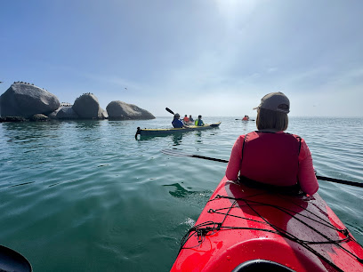 Shelley Point Kayaking